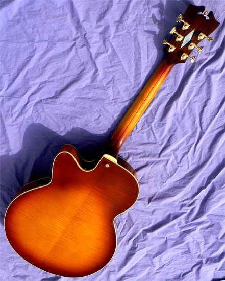 2004 D'Angelico New Yorker NYL-2